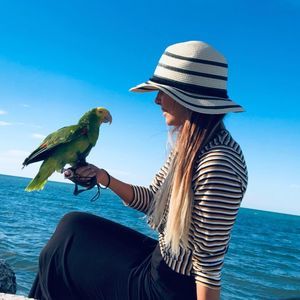 Meet your Posher, Elodie